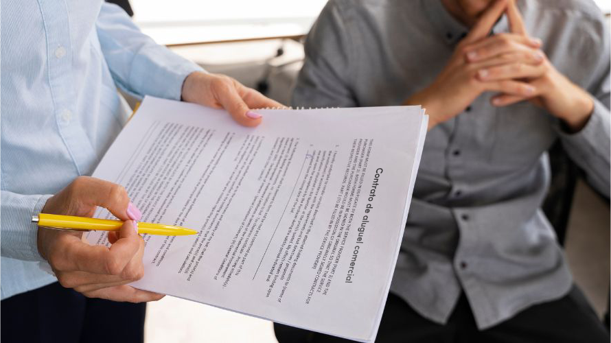 Renegociação de contratos de alugueis comerciais