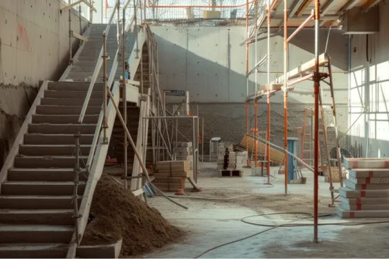 Análise e planejamento Built-to-suit (BTS): crescimento de ativos imobiliários com gestão LocX.