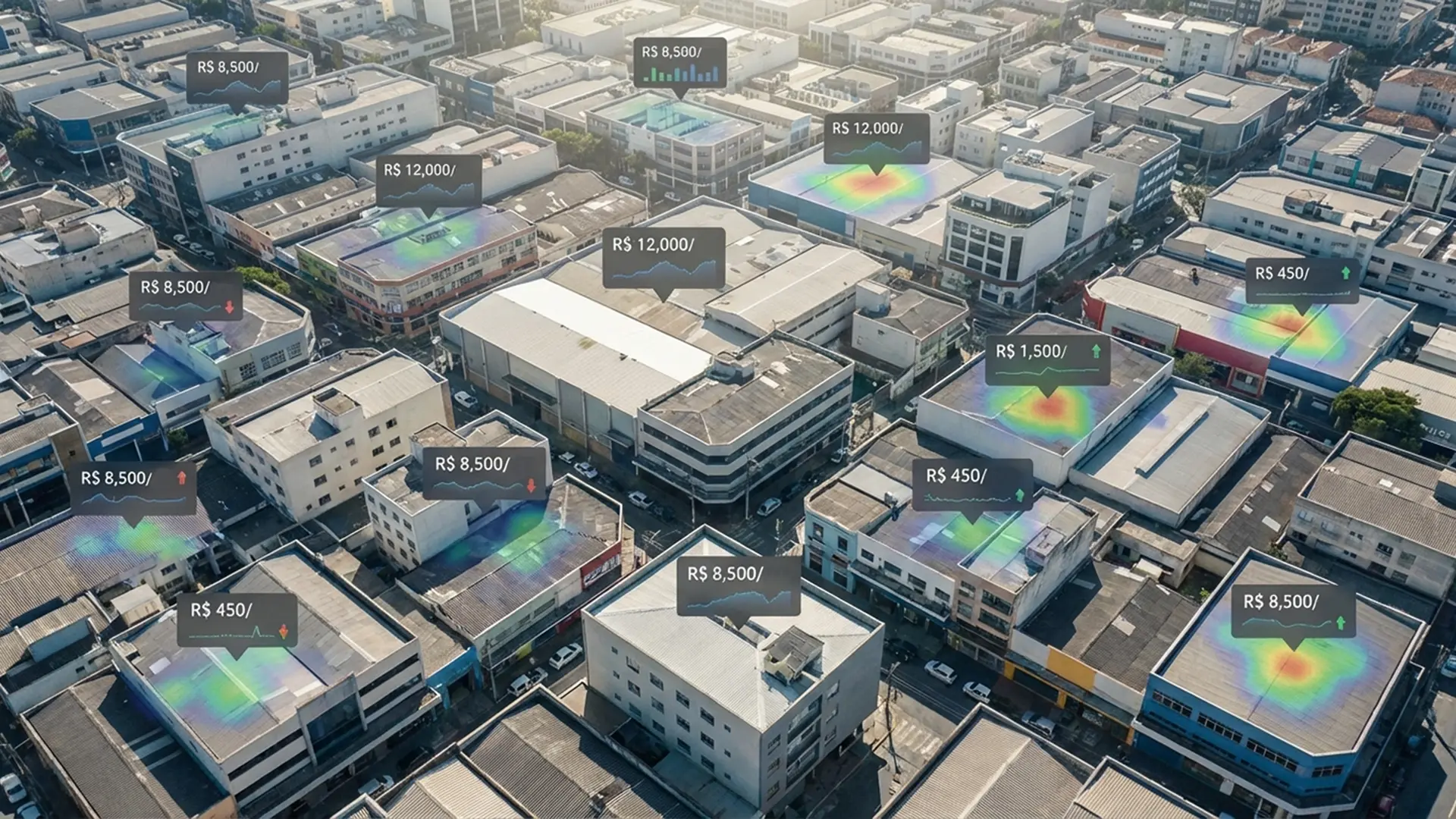 Aluguel comercial caro? Saiba o que é market-to-market e como avaliar o valor justo