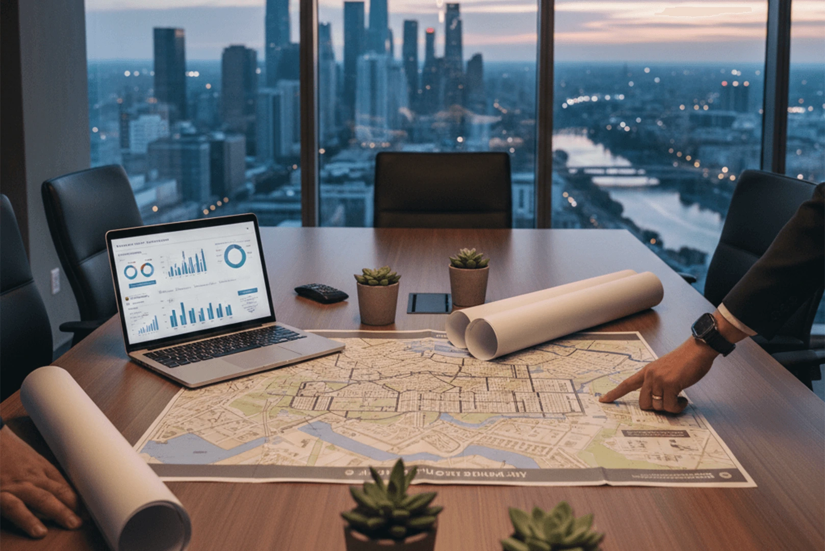 Descubra como otimizar sua ocupação, reduzir custos e alinhar sua estratégia imobiliária ao futuro do mercado.