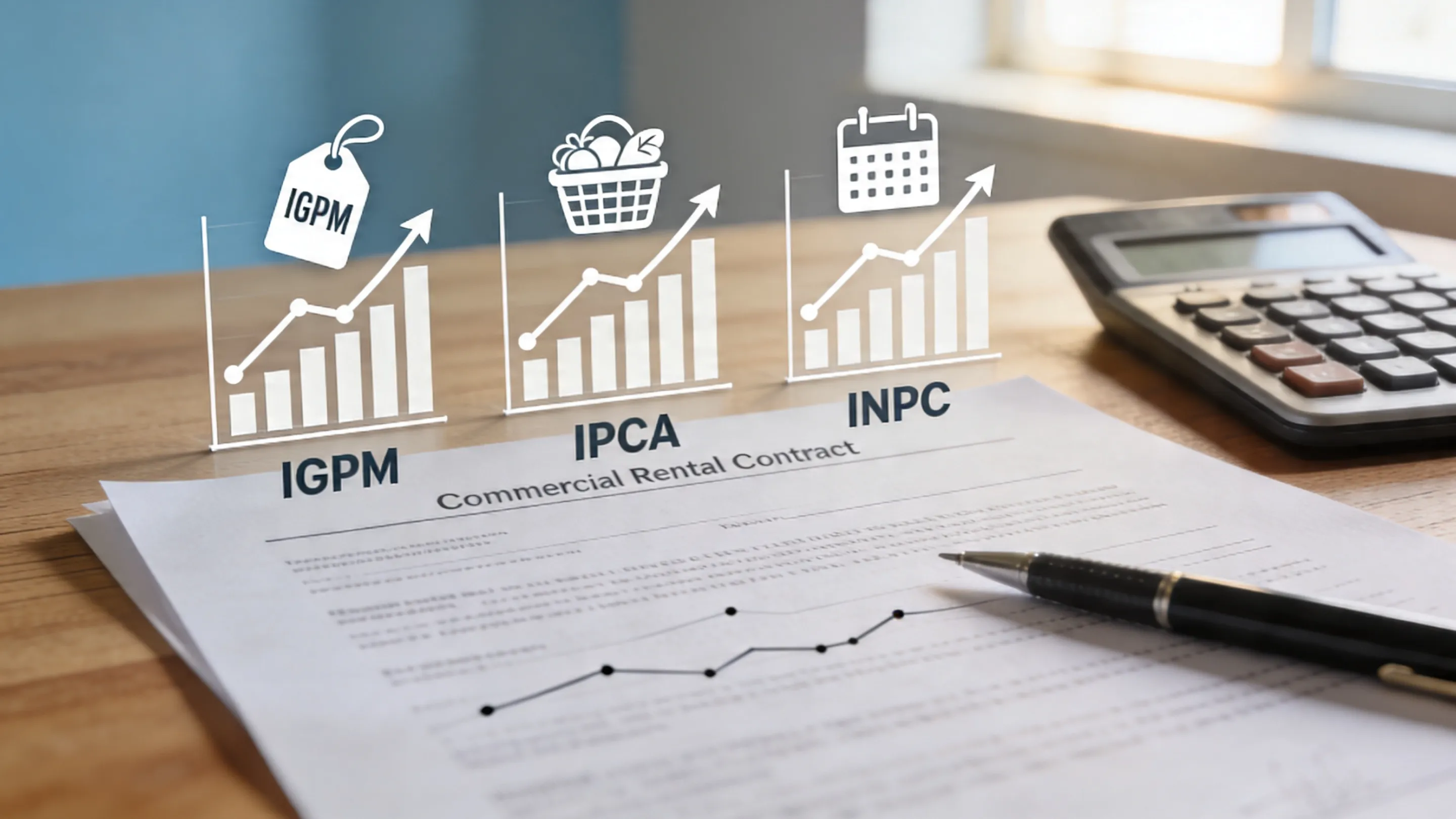 Por que é importante renegociar aluguéis?