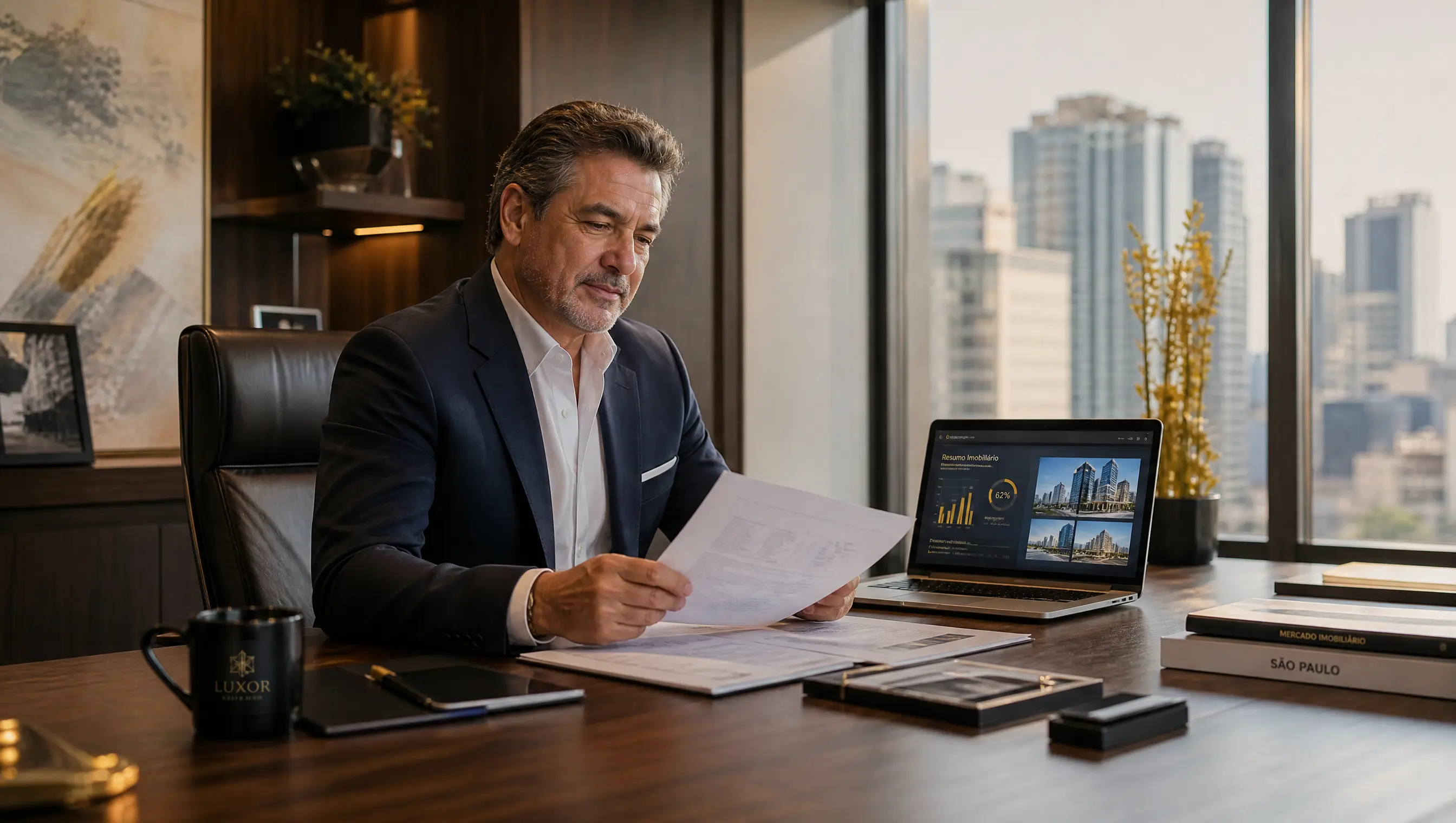 Como organizar portfólio imóveis holding familiar: Guia