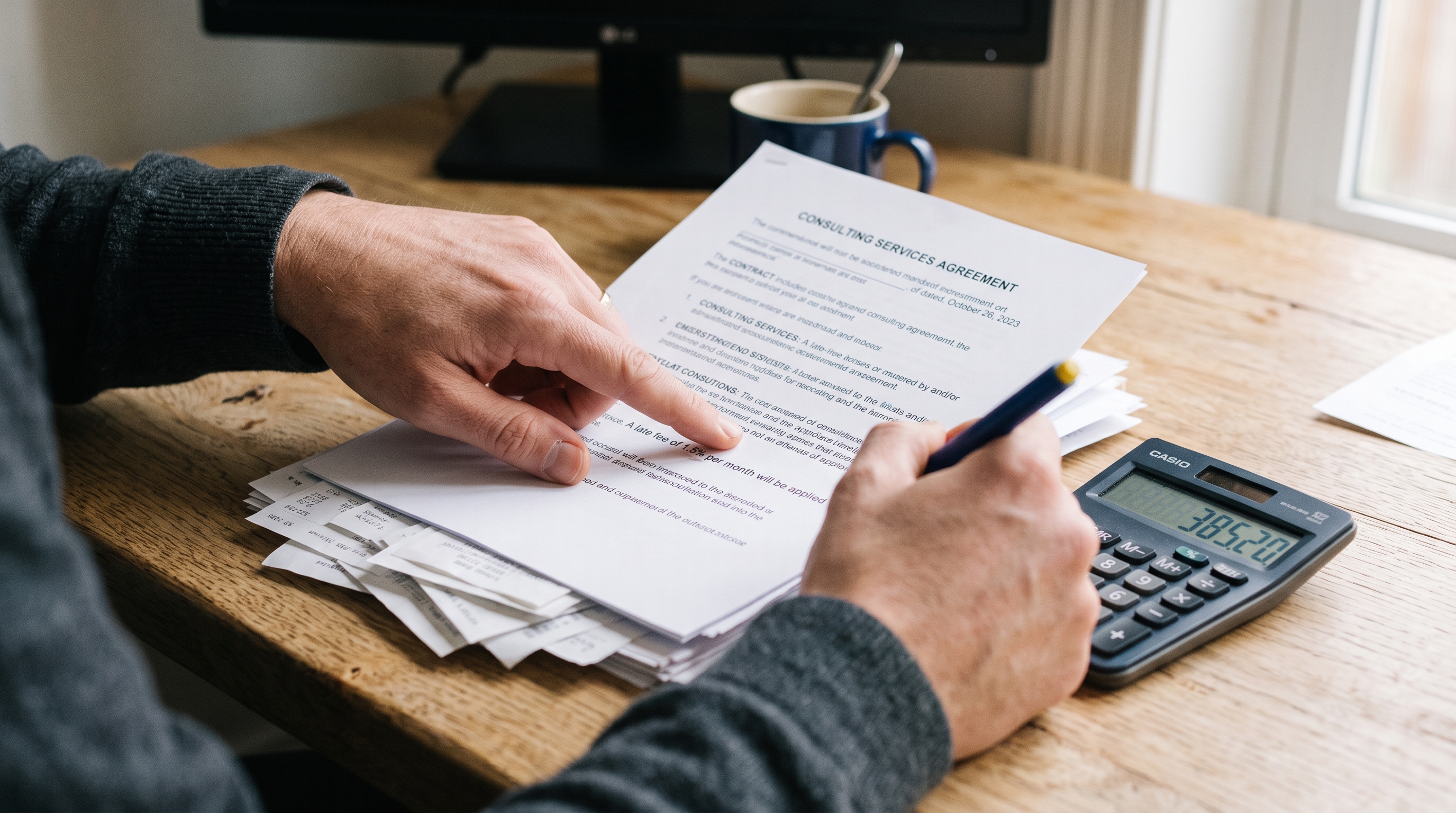 Auditoria de pagamento de aluguel: como funciona o processo