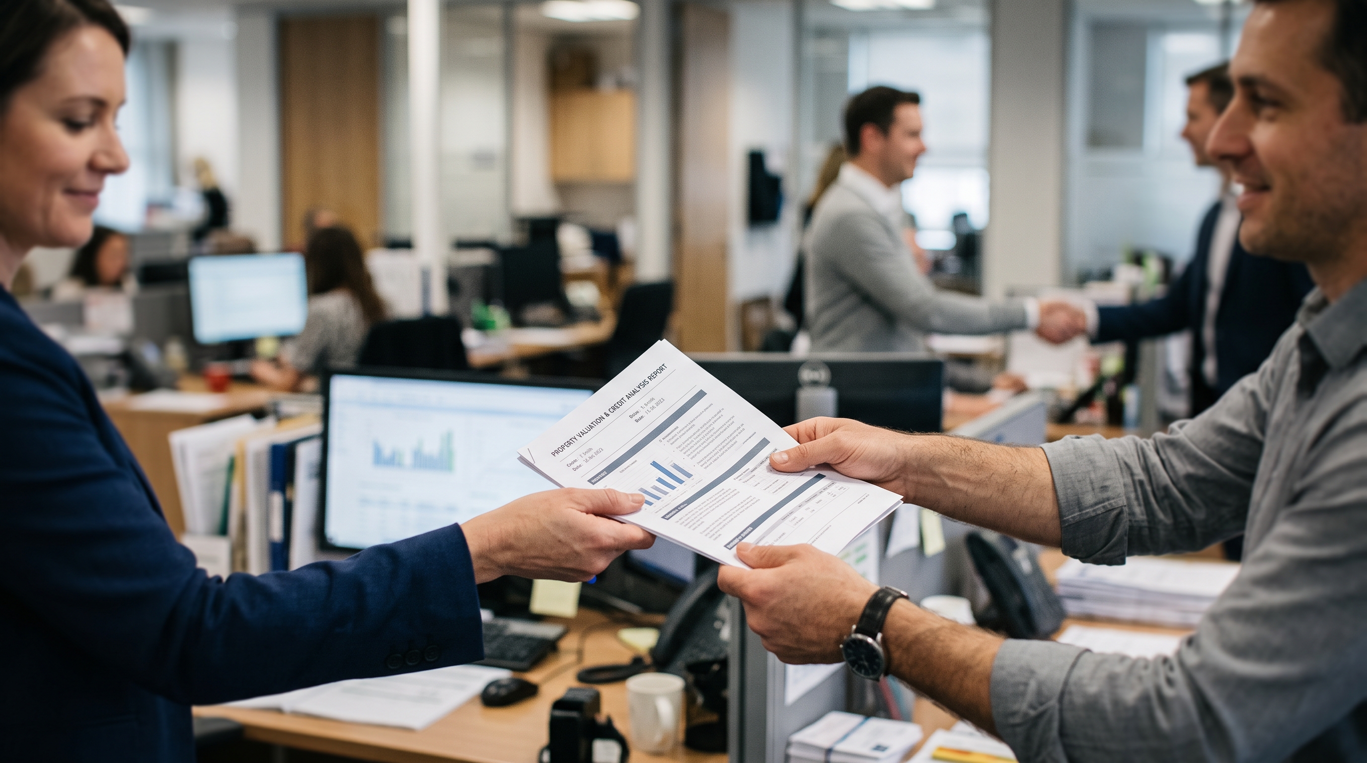 Avaliação bancária de imóveis: como funciona e quando é exigida