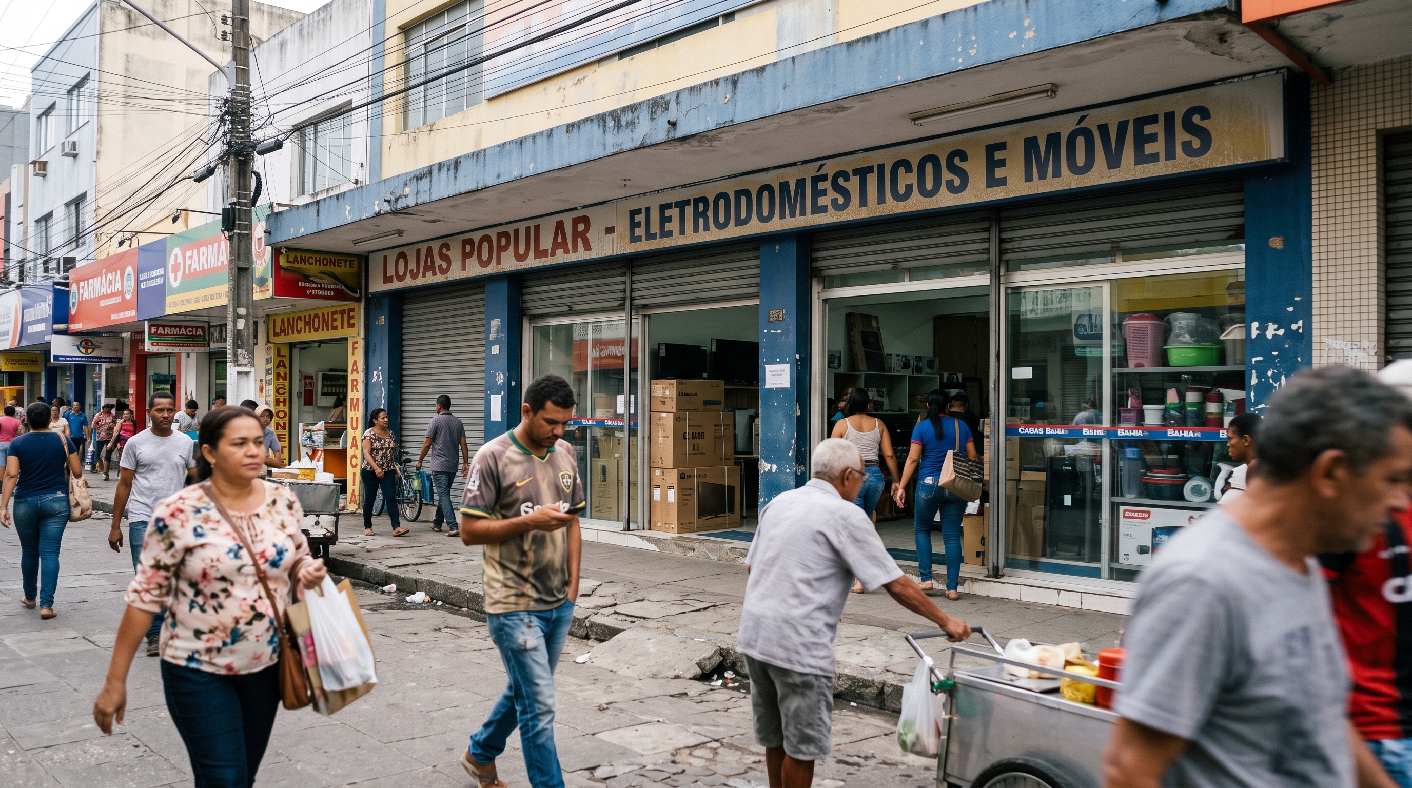 Case Pernambucanas: gestão de portfólio imobiliário em rede nacional