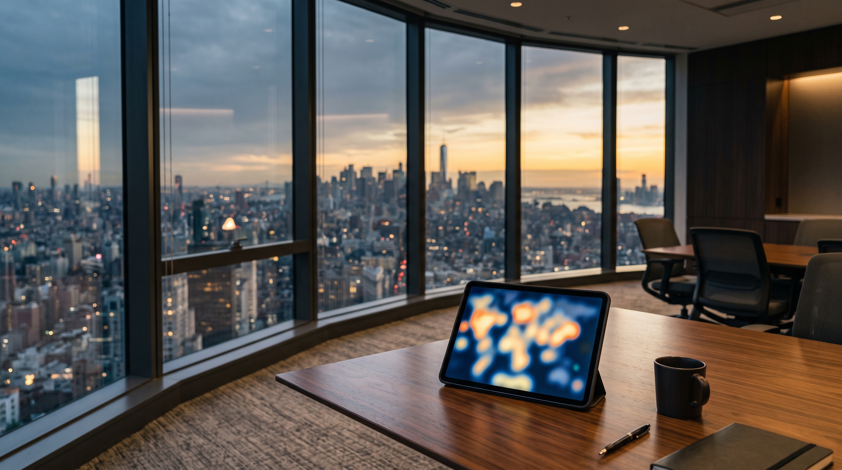 Inteligência imobiliária: dados, tecnologia e estratégia para transformar a gestão de ativos