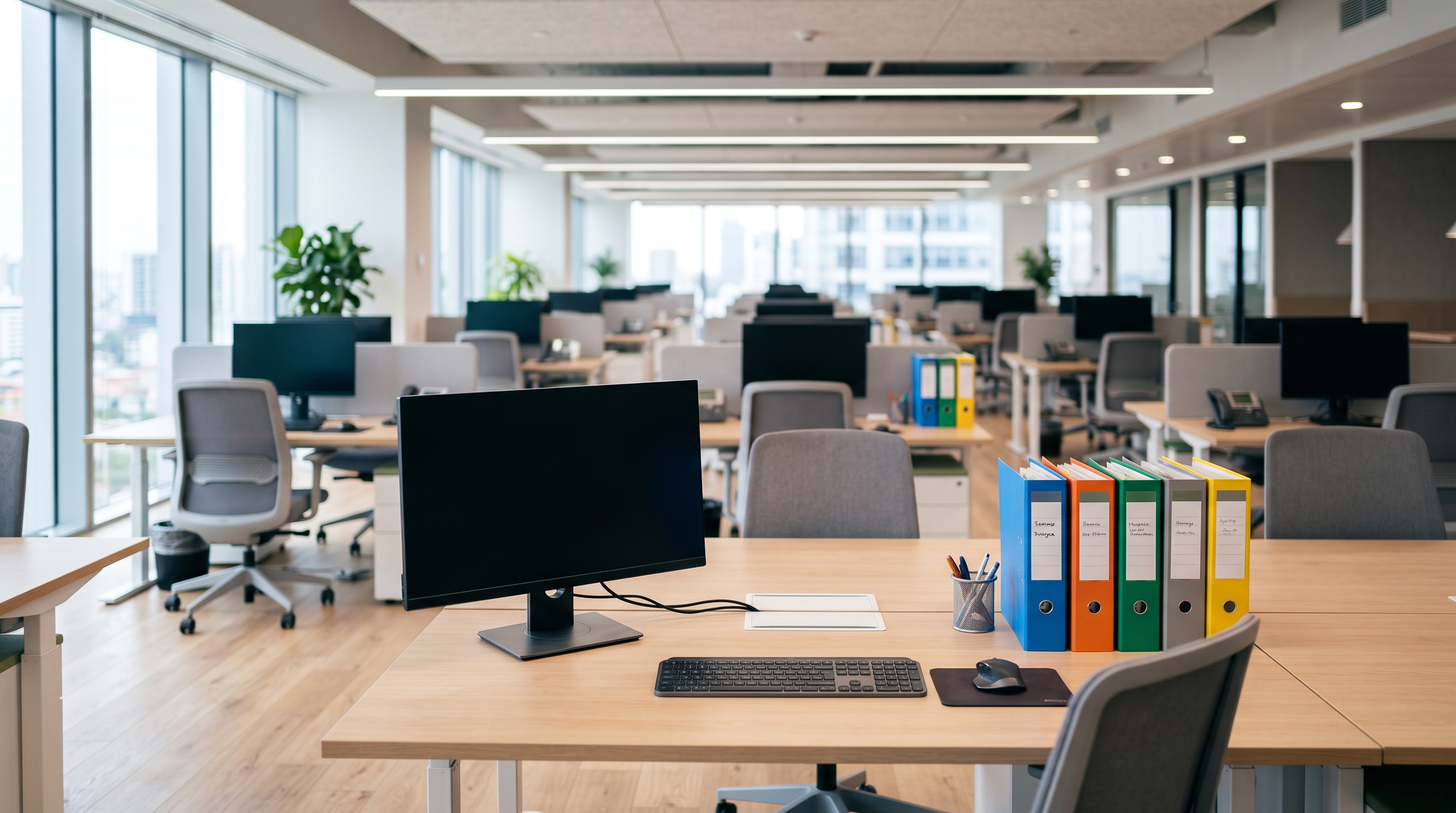 BPO - Otimize os setores da sua empresa, com profissionais especializados 