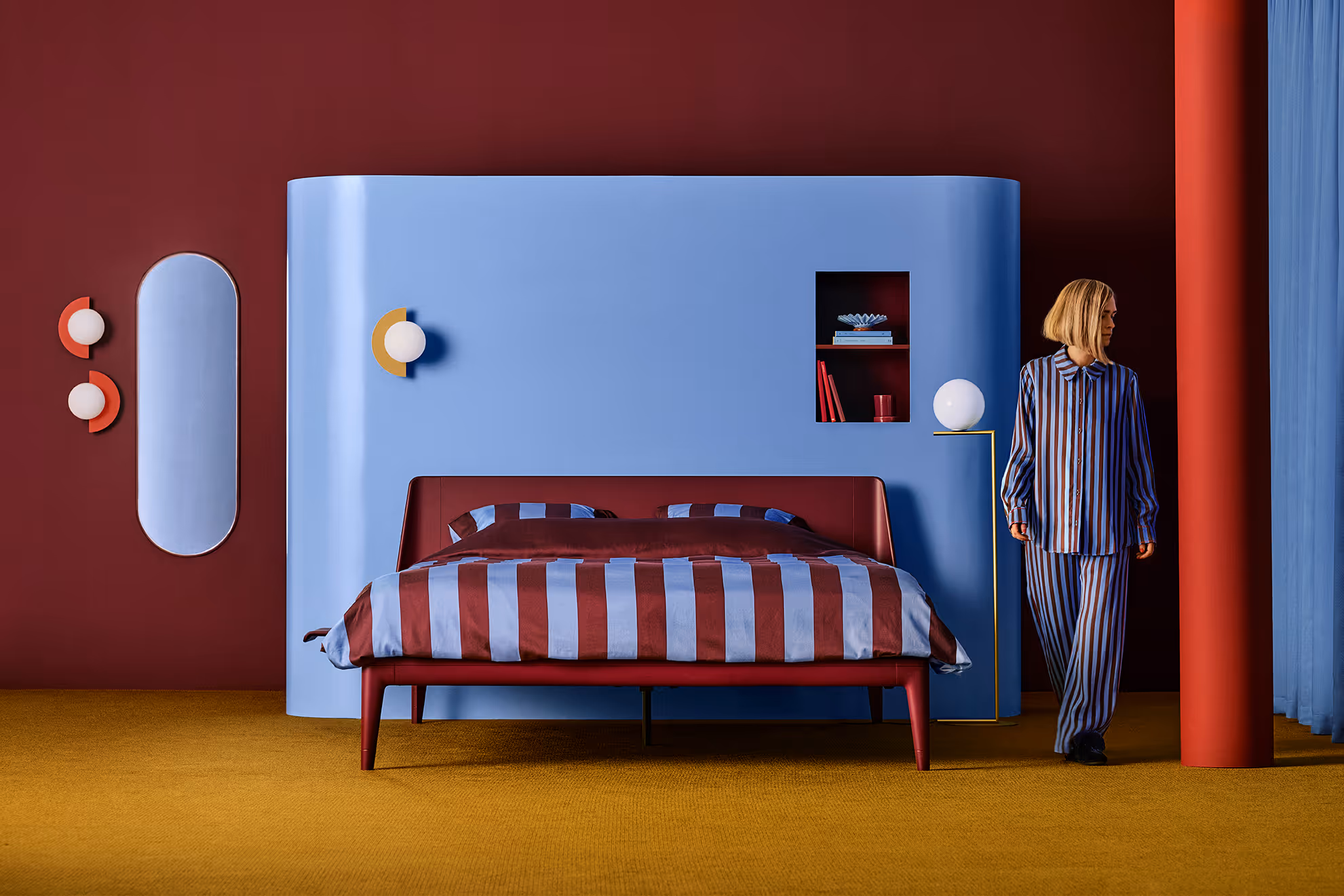 Tekla / Auping project by Jan Mol