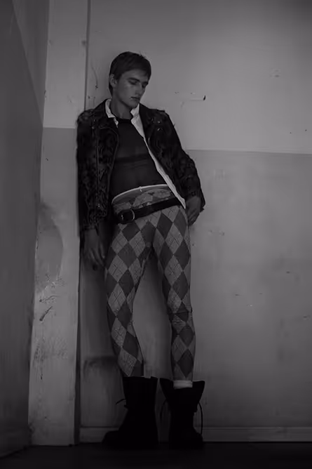 Editorial project by Jan Mol