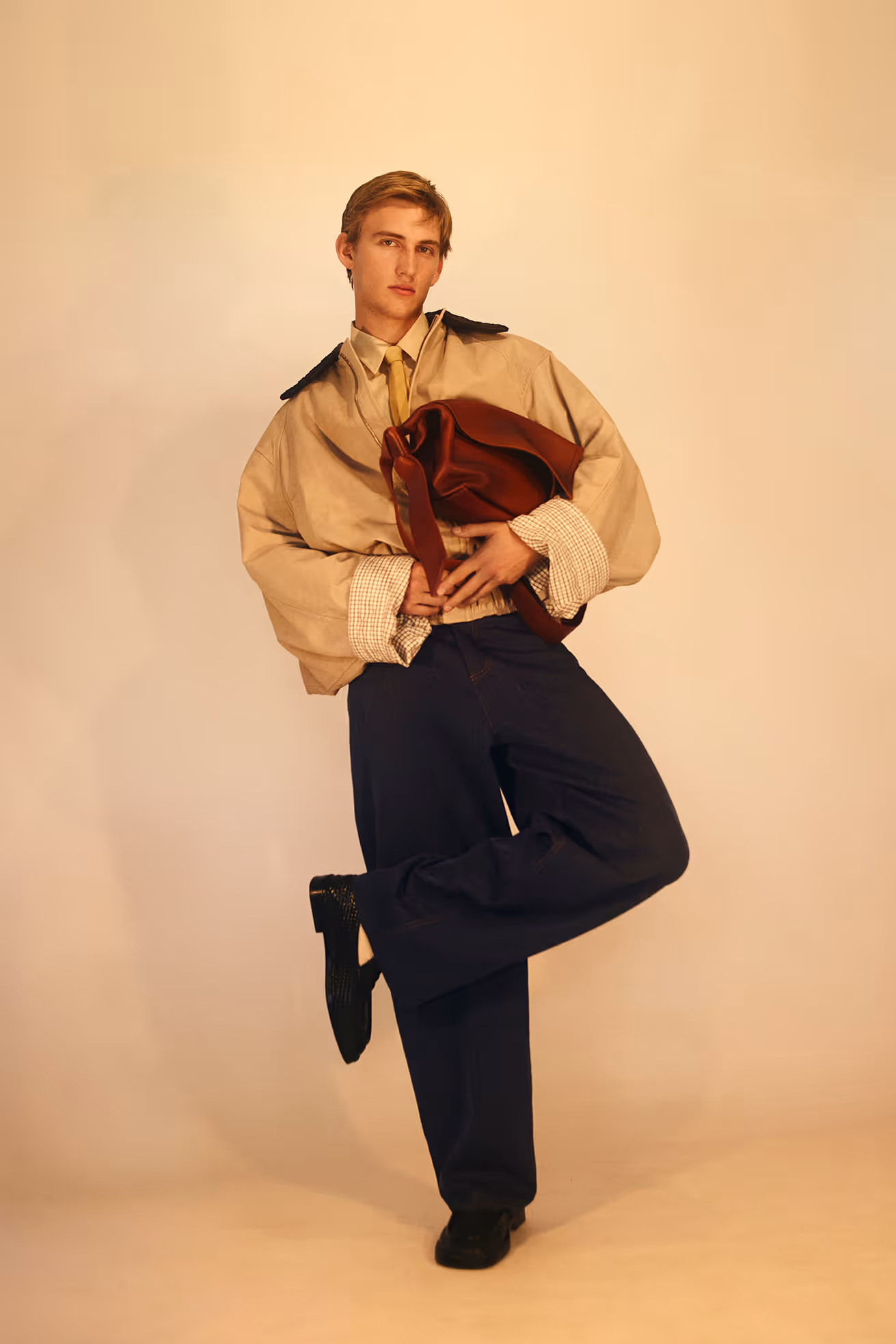 Editorial project by Jan Mol