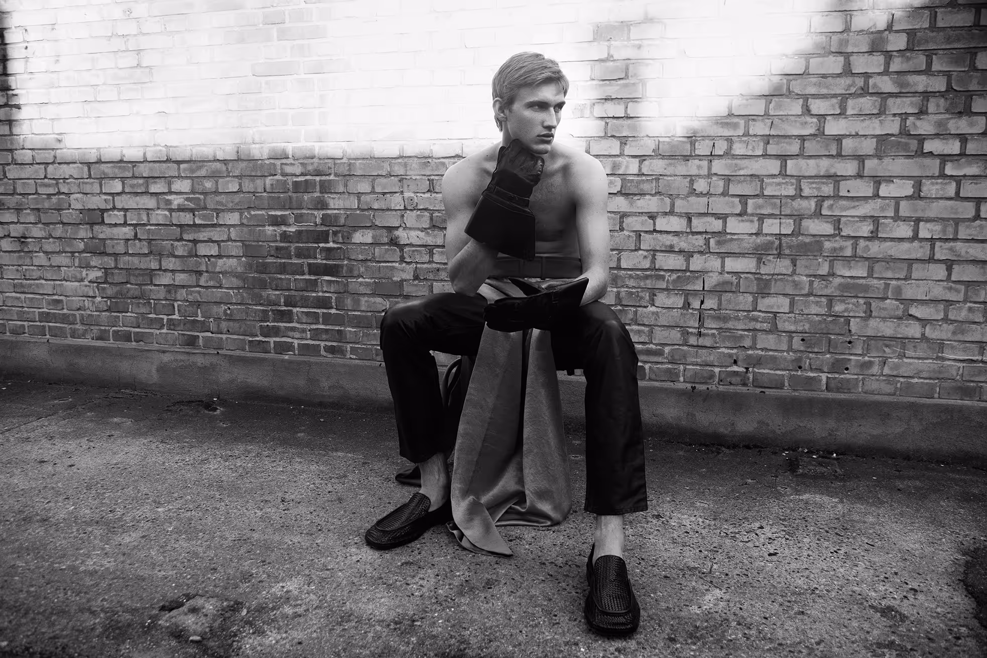 Editorial project by Jan Mol