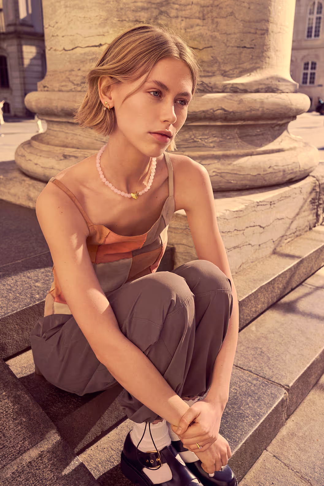 Blushing hearts project by Sune Czajkowski