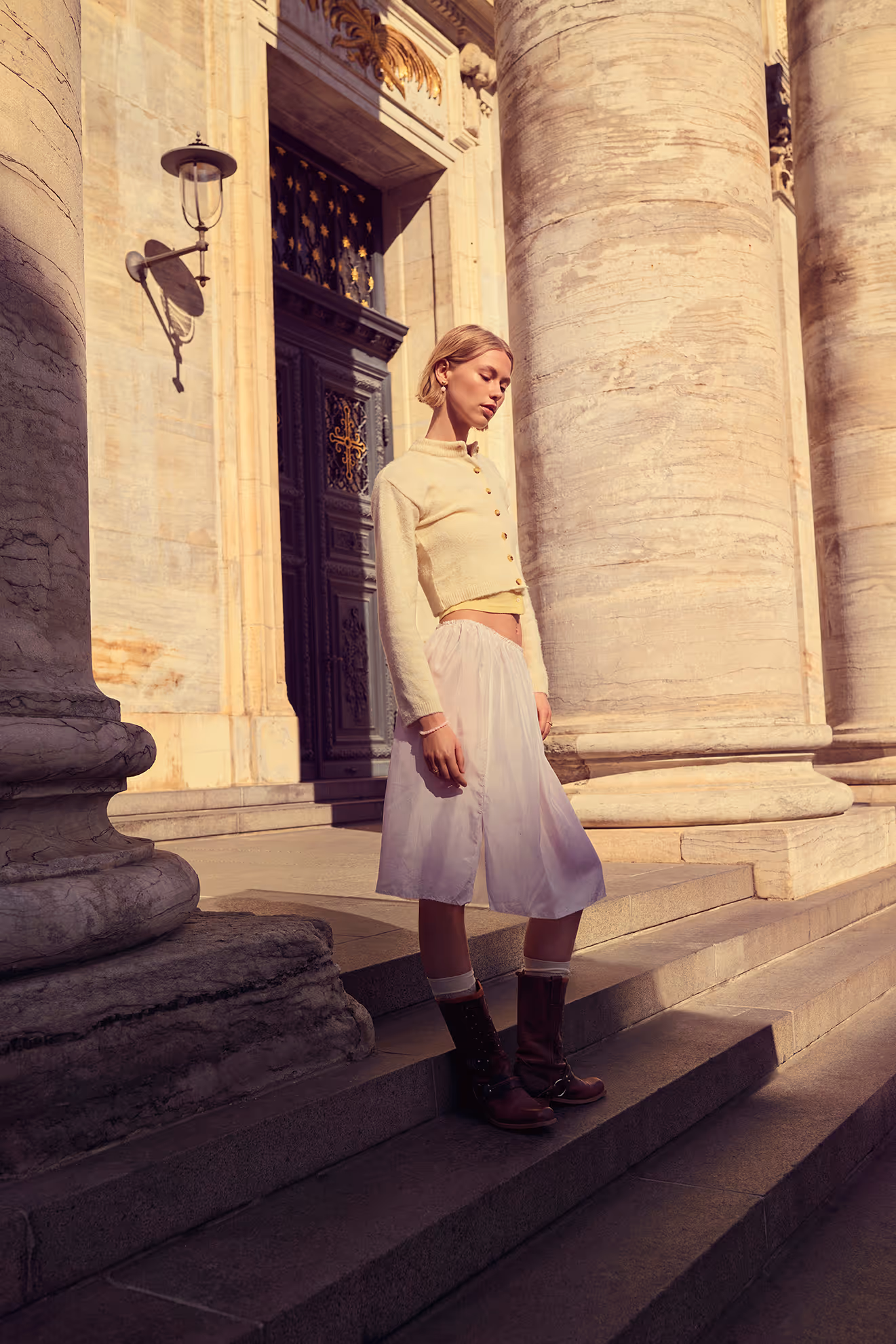 Blushing hearts project by Sune Czajkowski