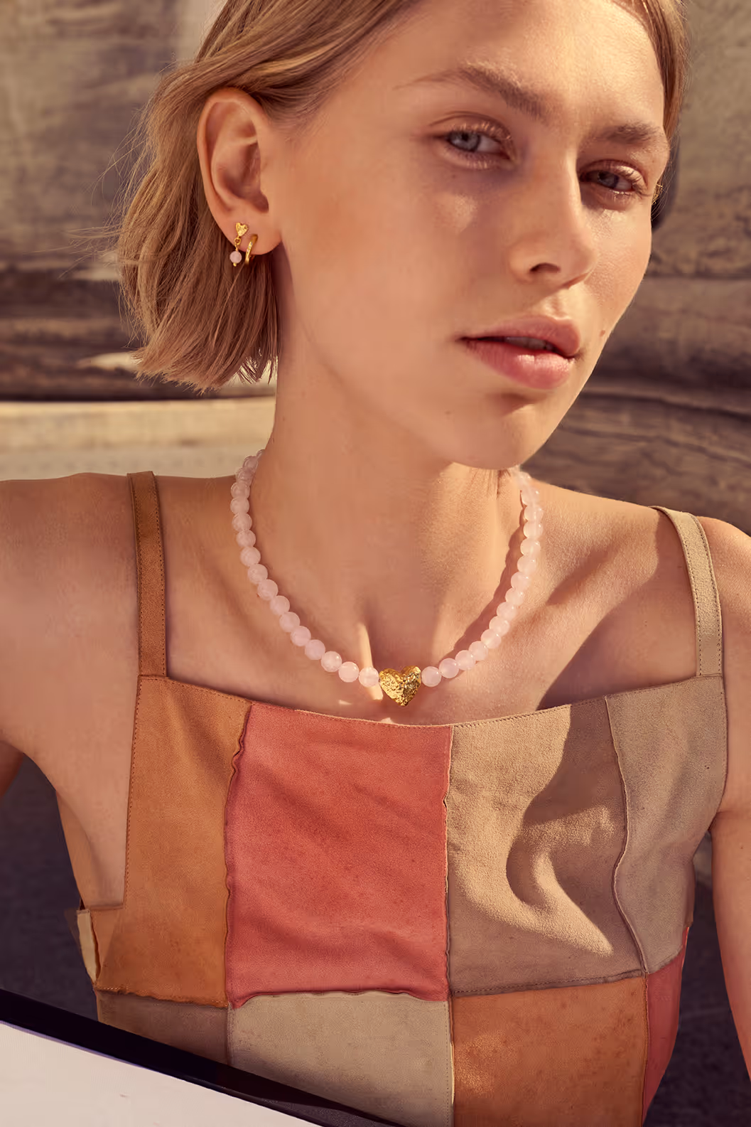 Blushing hearts project by Sune Czajkowski