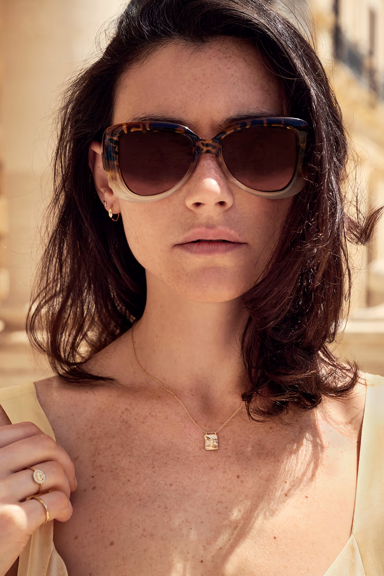 Diamond project by Sune Czajkowski