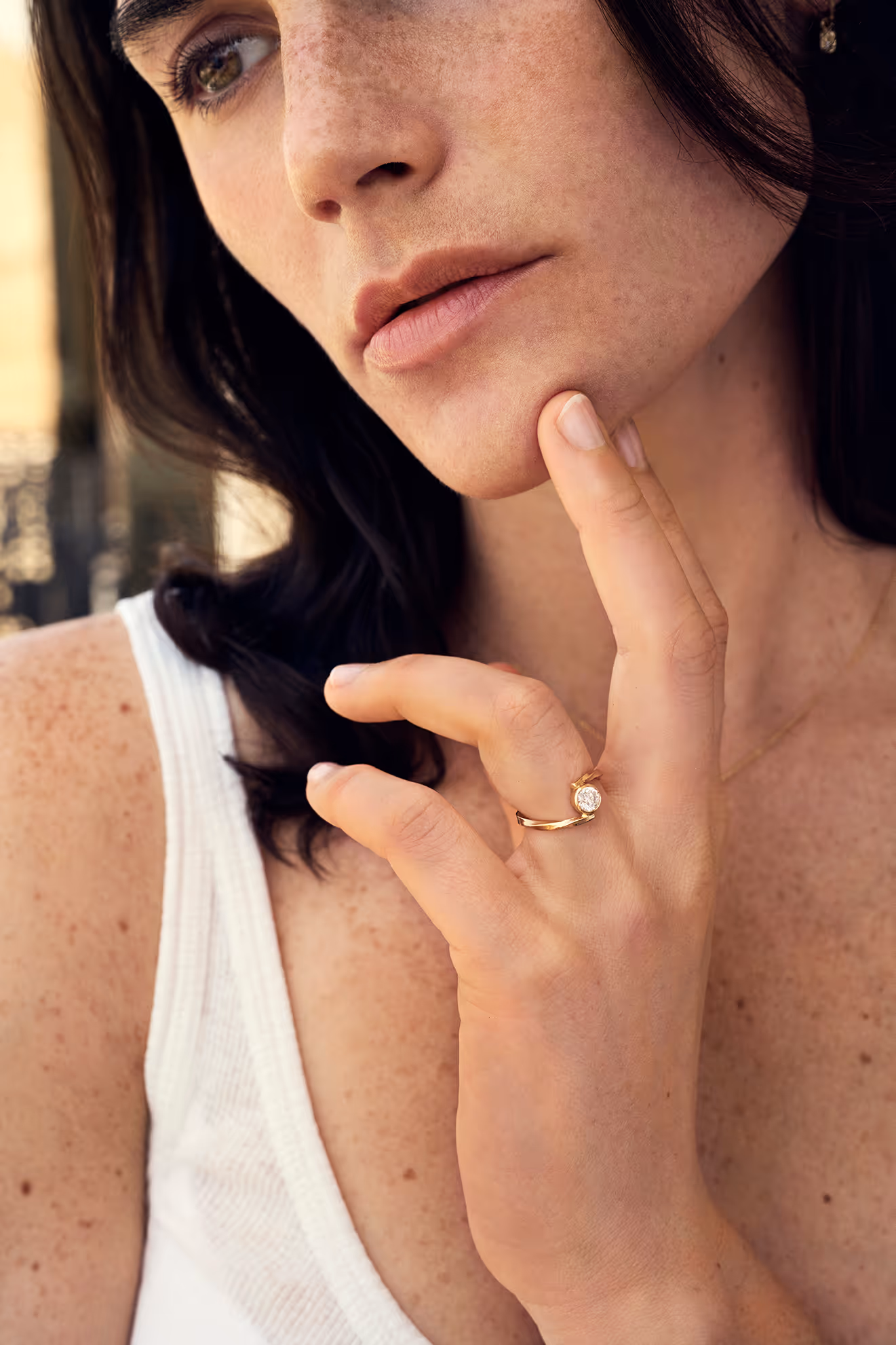 Diamond project by Sune Czajkowski