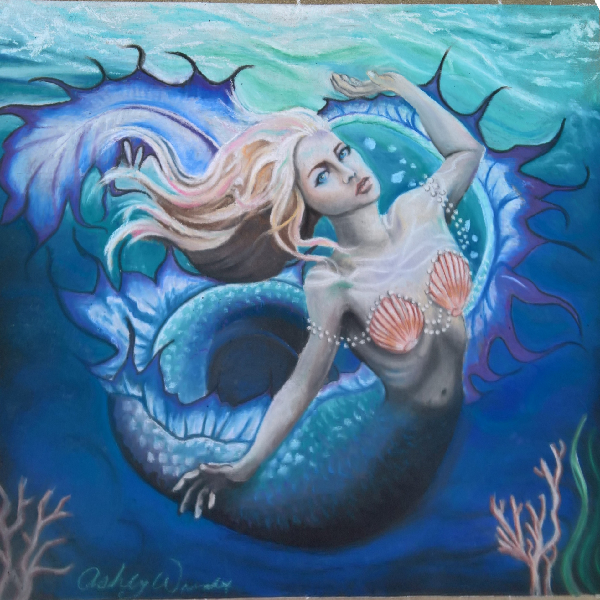 2017 Chalk This Way - Colorpalooza