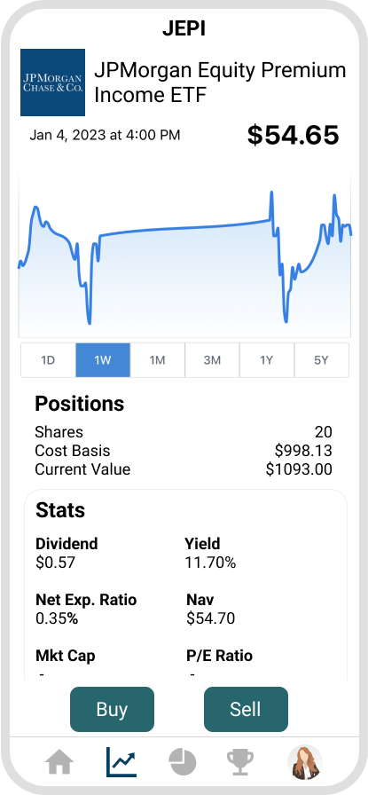 trade on the go easily