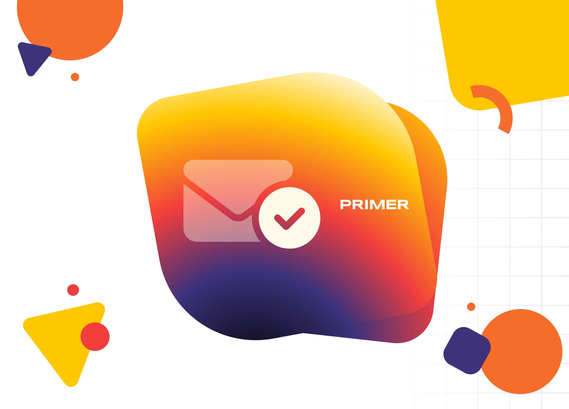Thumbnail image promoting a guide on building and maintaining a healthy B2B email list