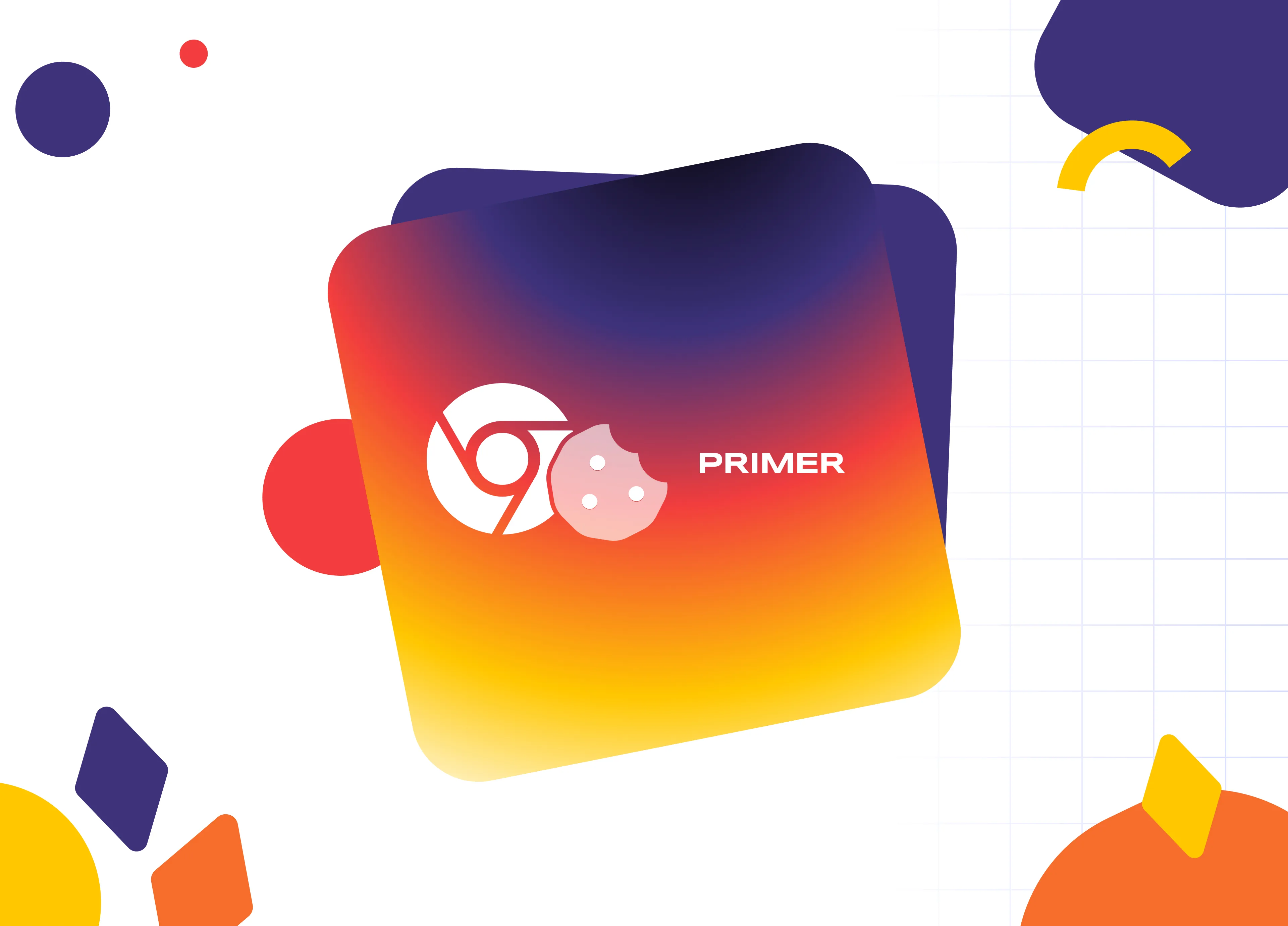 A/B test comparison of Primer audiences versus Facebook native targeting for B2B campaigns