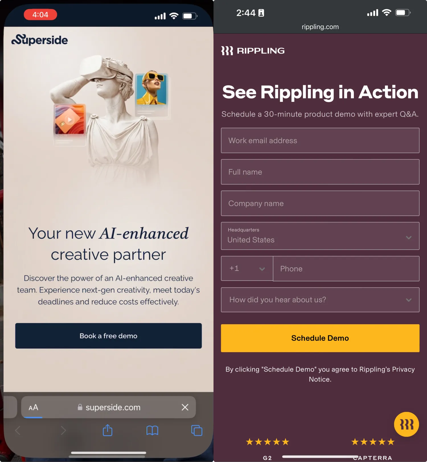 b2b mobile app strategy
