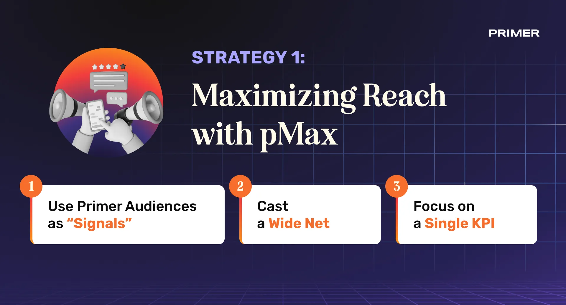 Maximizing Reach with pMax