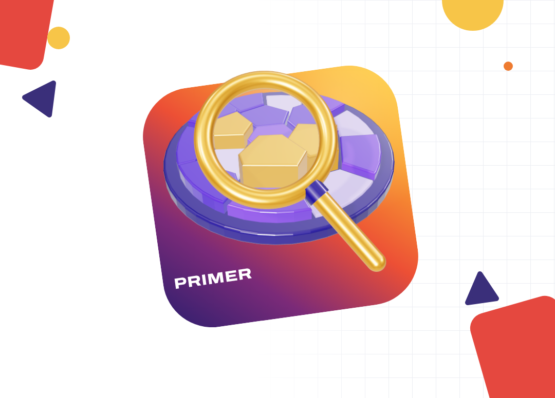 Primer Conversion Report showing form submissions from companies inside and outside the targeted B2B audience, highlighting audience segments that convert.
