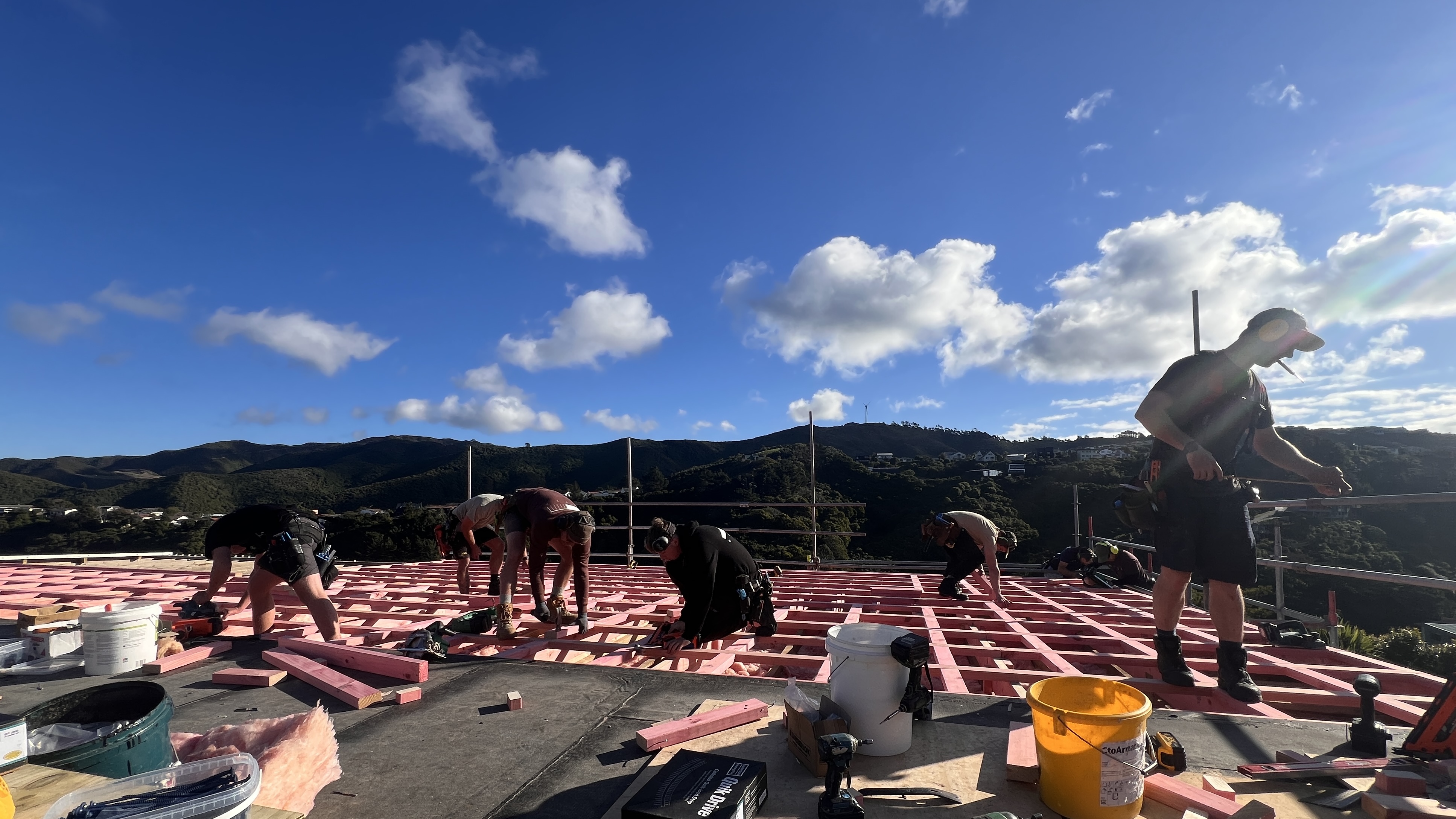 WANTED: Site Foreman