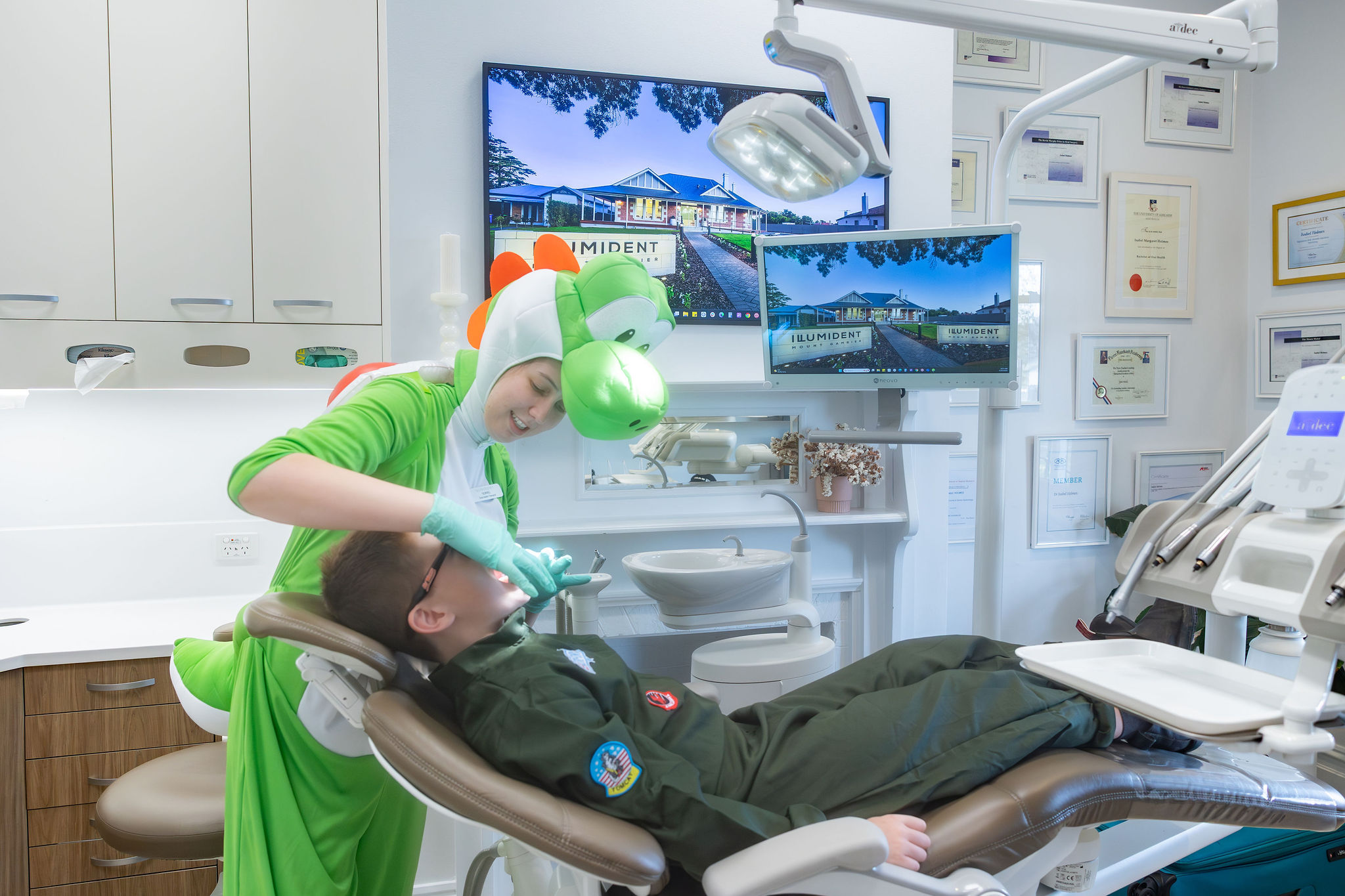 general dentistry