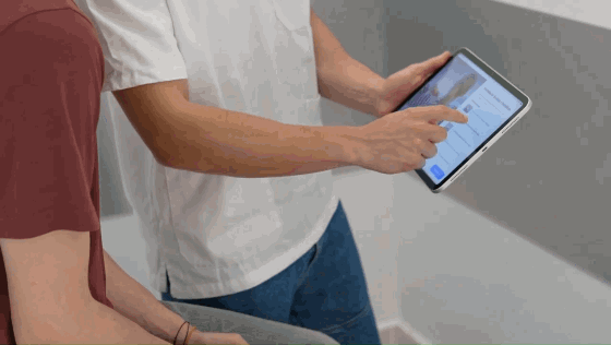 Programas guiados por fisioterapeutas