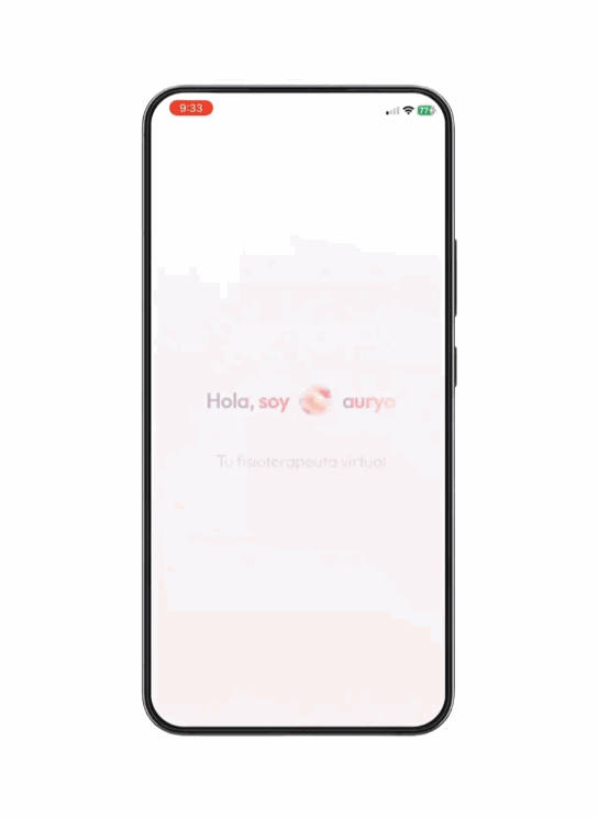 Aurya, la fisioterapeuta virtual de Fisify