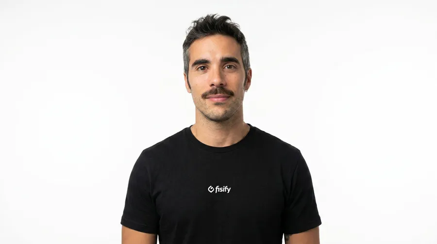 Fisioterapeuta de Fisify