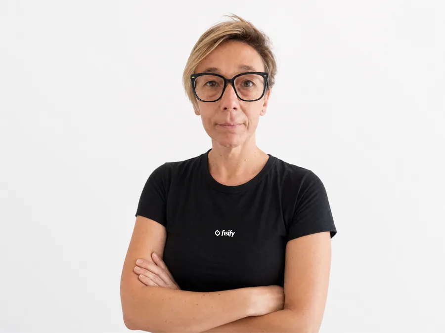 Fisioterapeuta de Fisify
