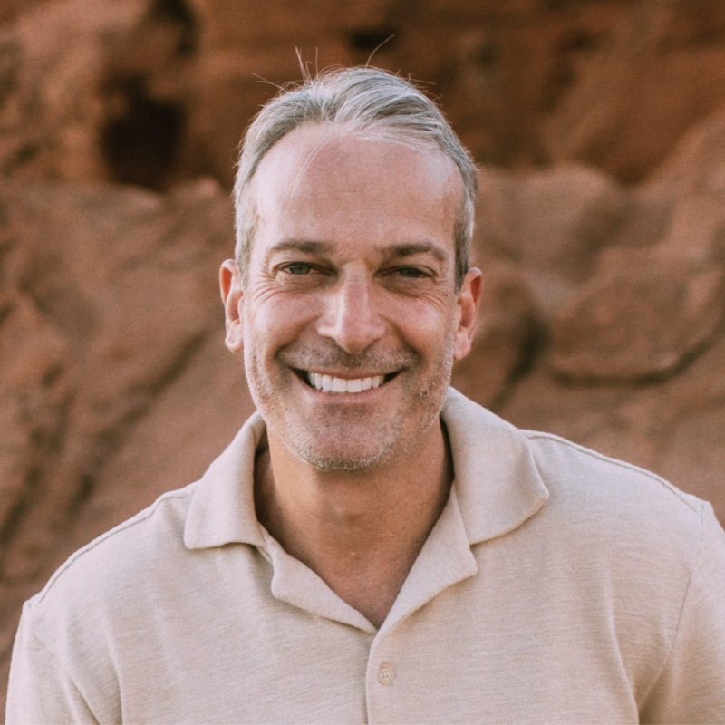 Mike Epstein, CEO of LUCI Systems