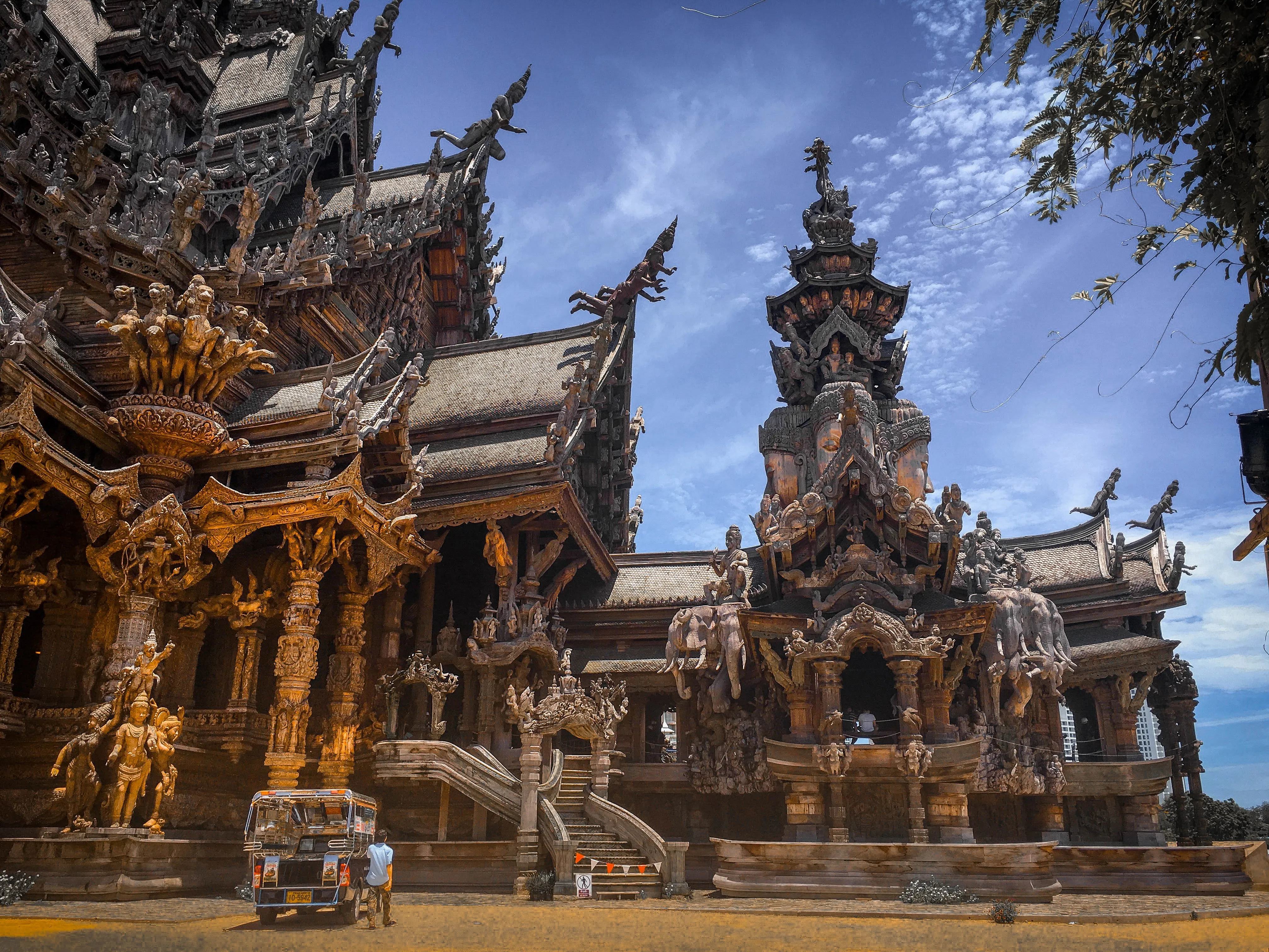 Hire in Thailand