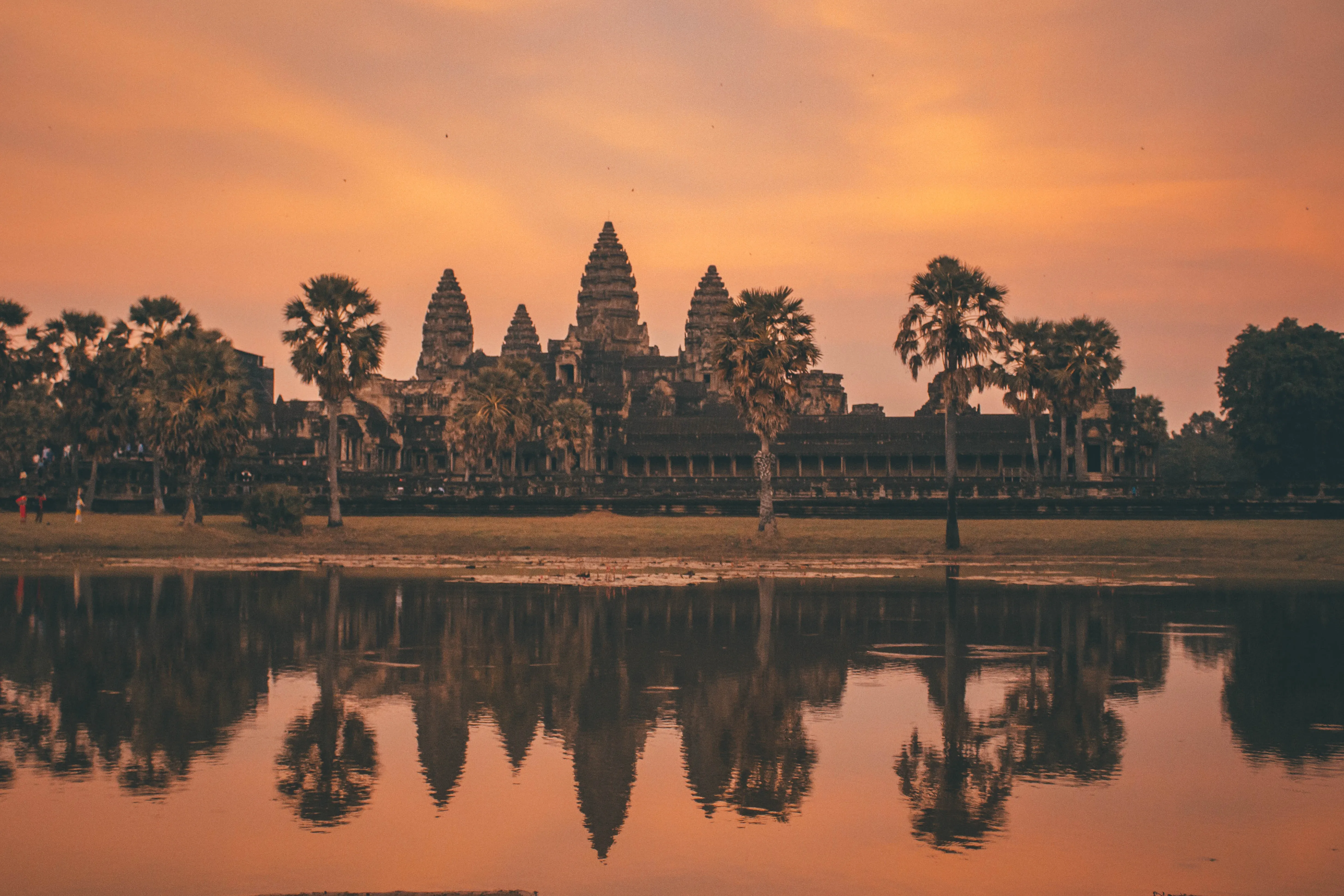 Hire in Cambodia