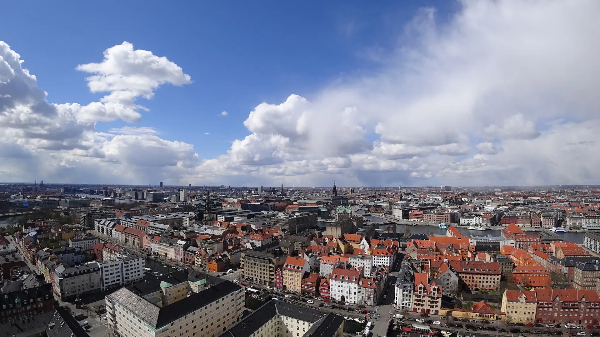 Hire in Denmark