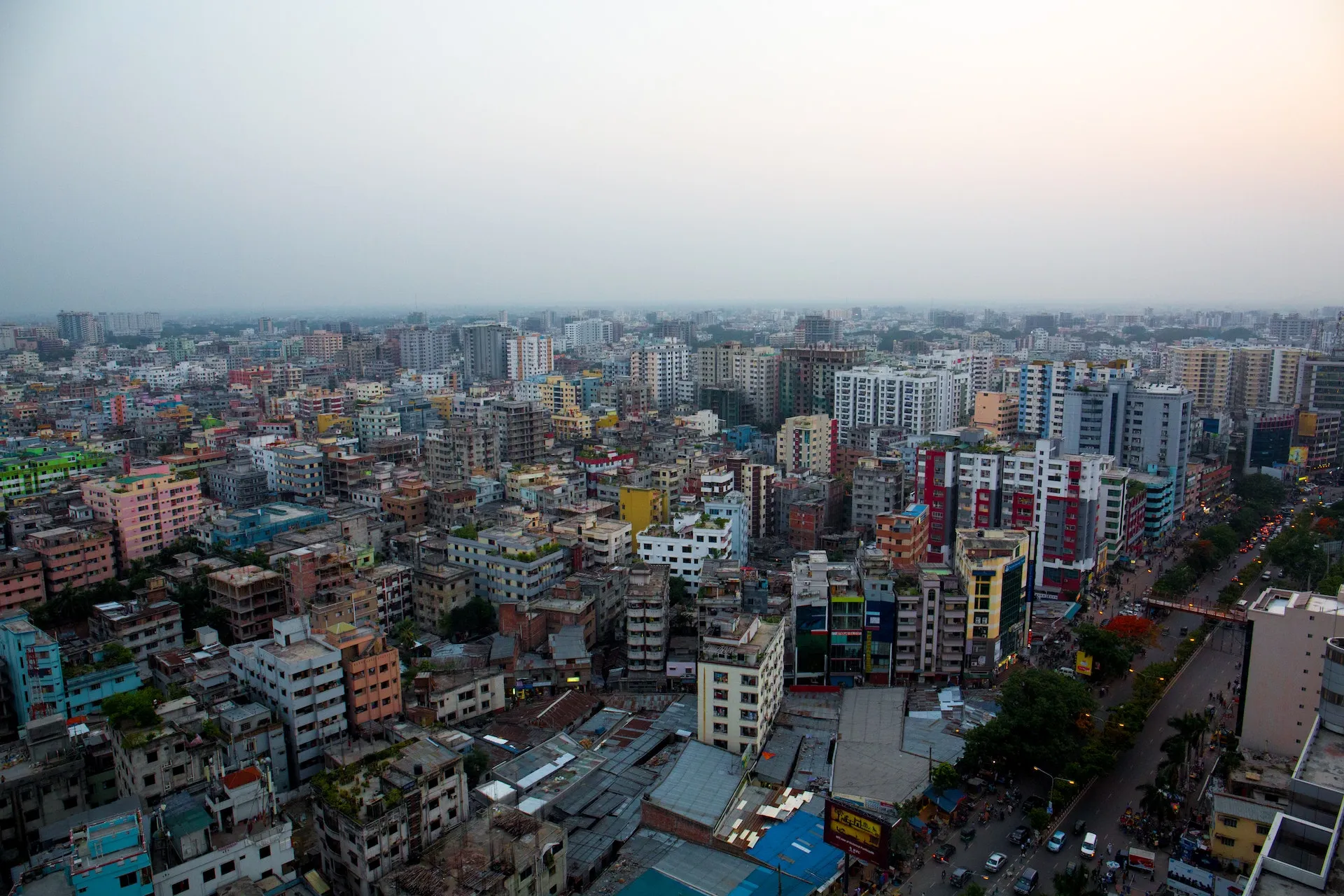 Hire in Bangladesh