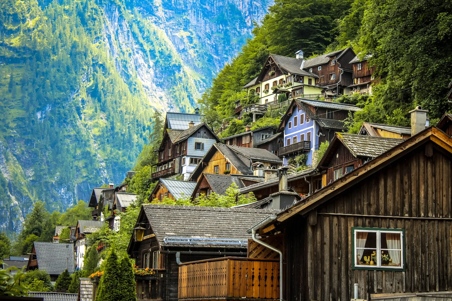 Hire in Austria