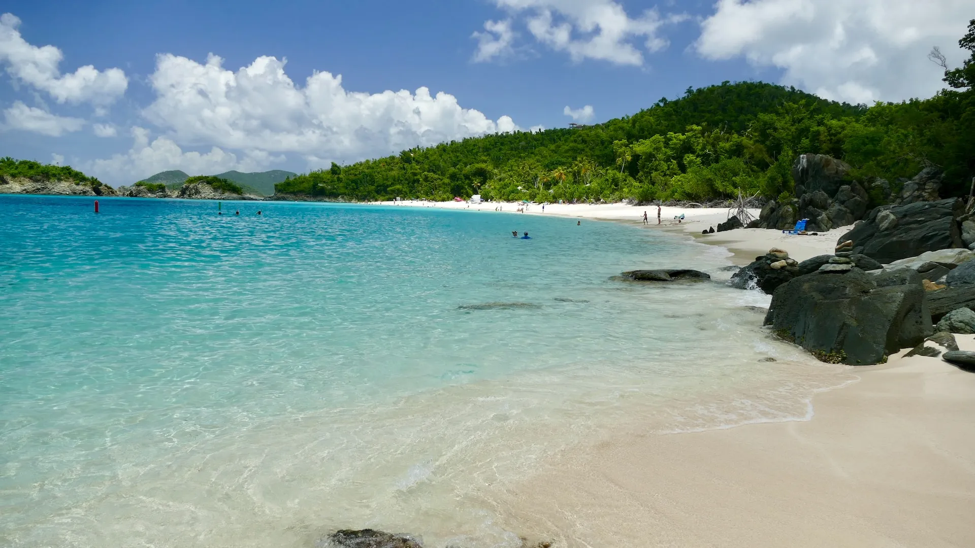 Hire in Virgin Islands