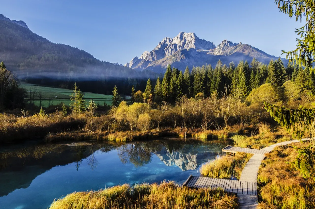 Hire in Slovenia