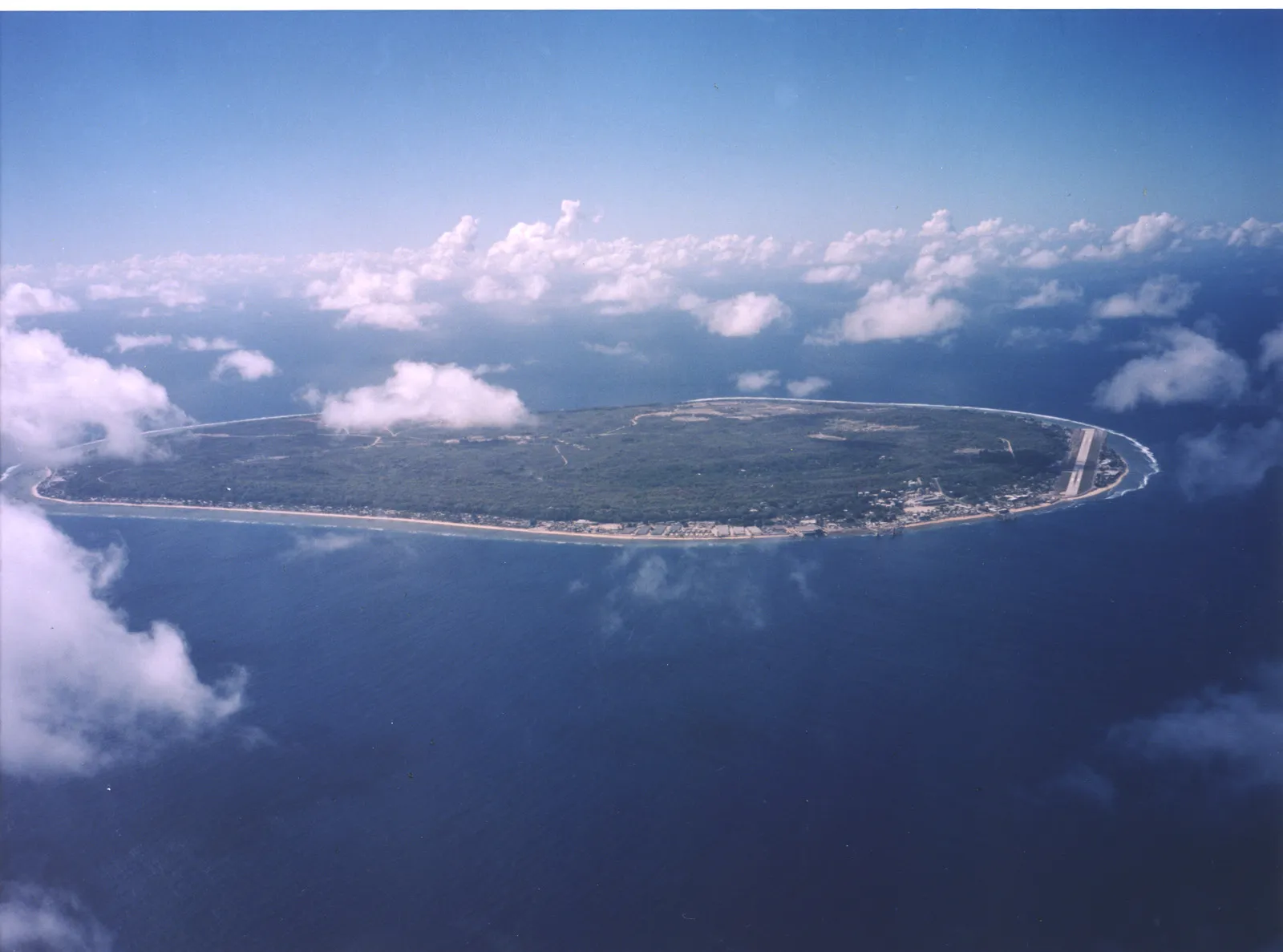 Hire in Nauru