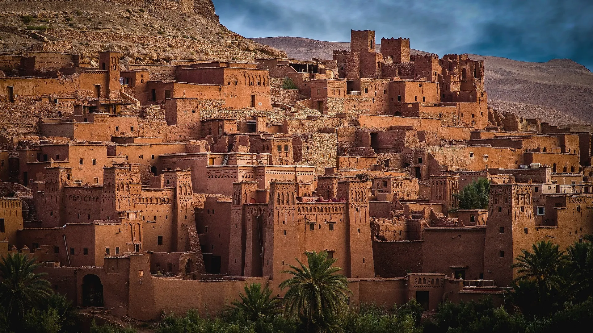 Hire in Morocco
