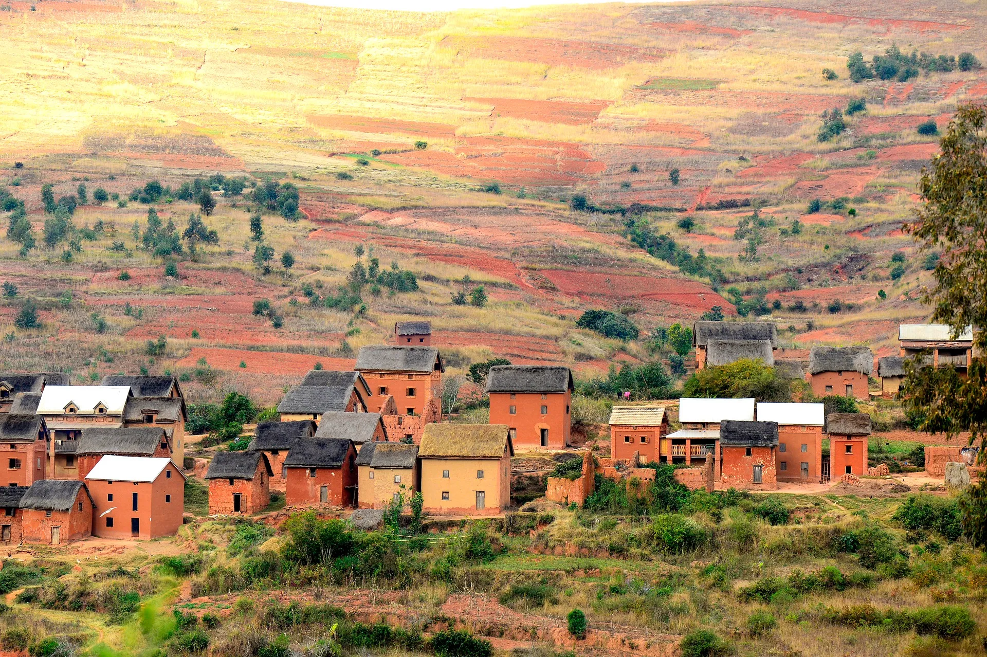 Hire in Madagascar