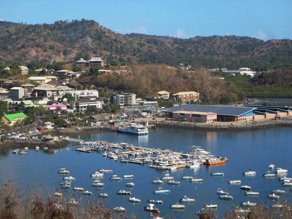 Hire in Mayotte