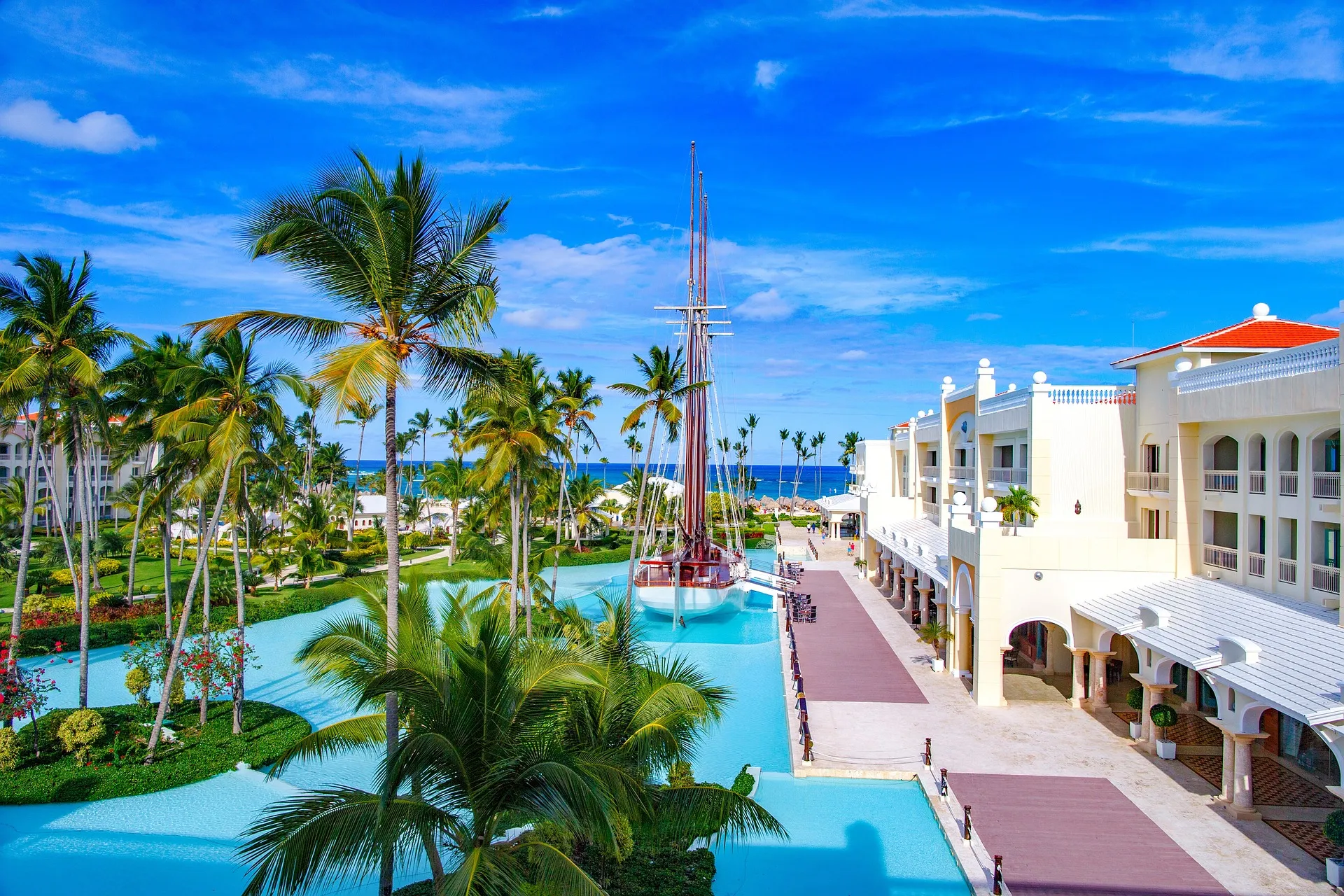 Hire in Haiti