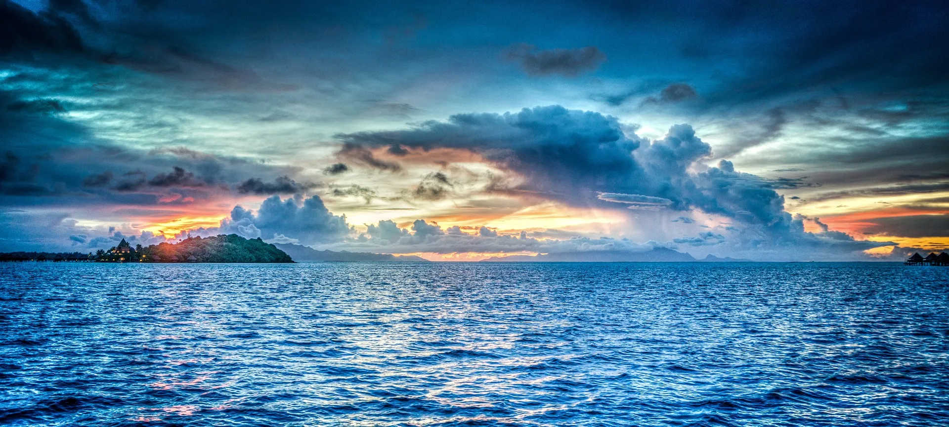 Hire in French Polynesia
