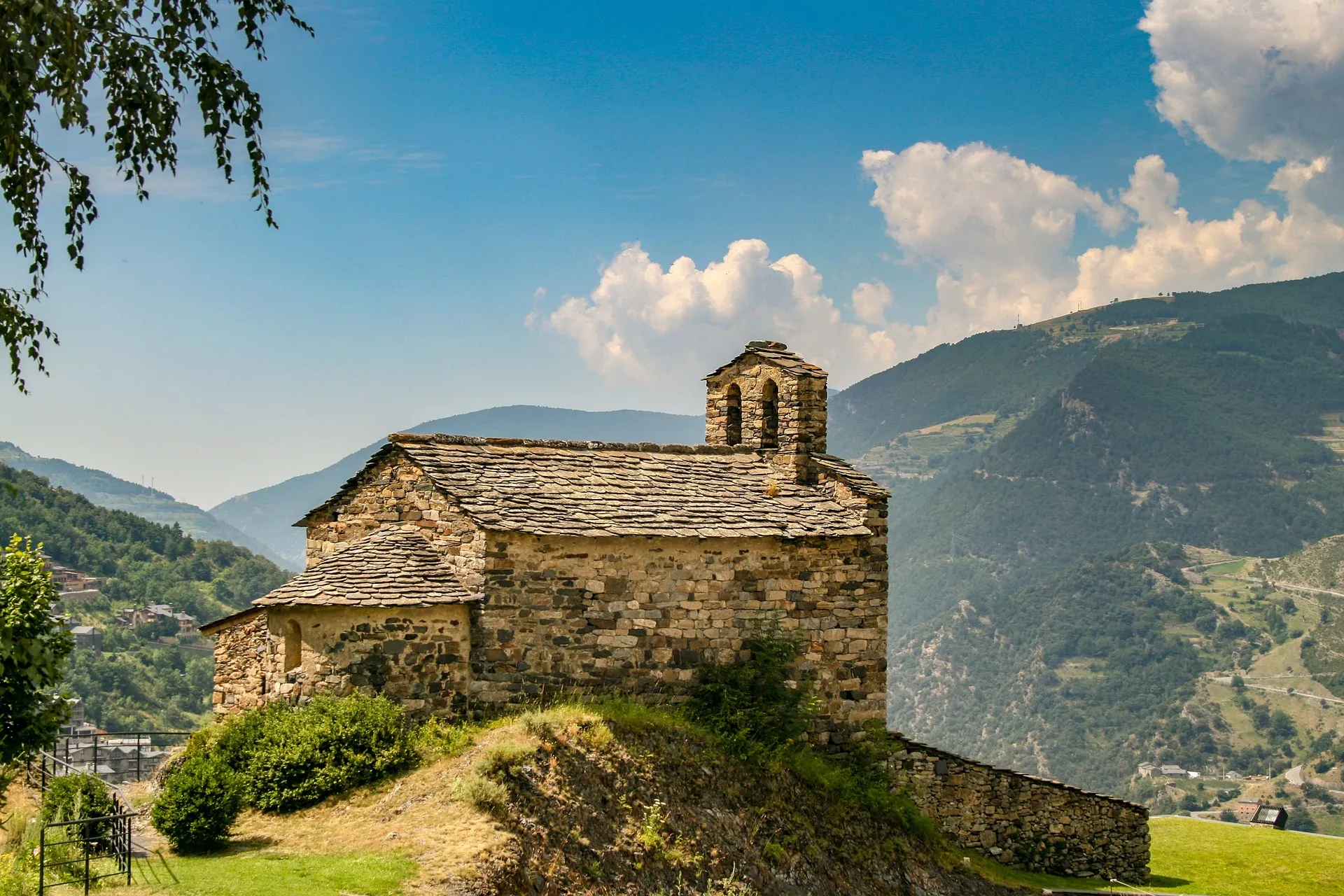 Hire in Andorra