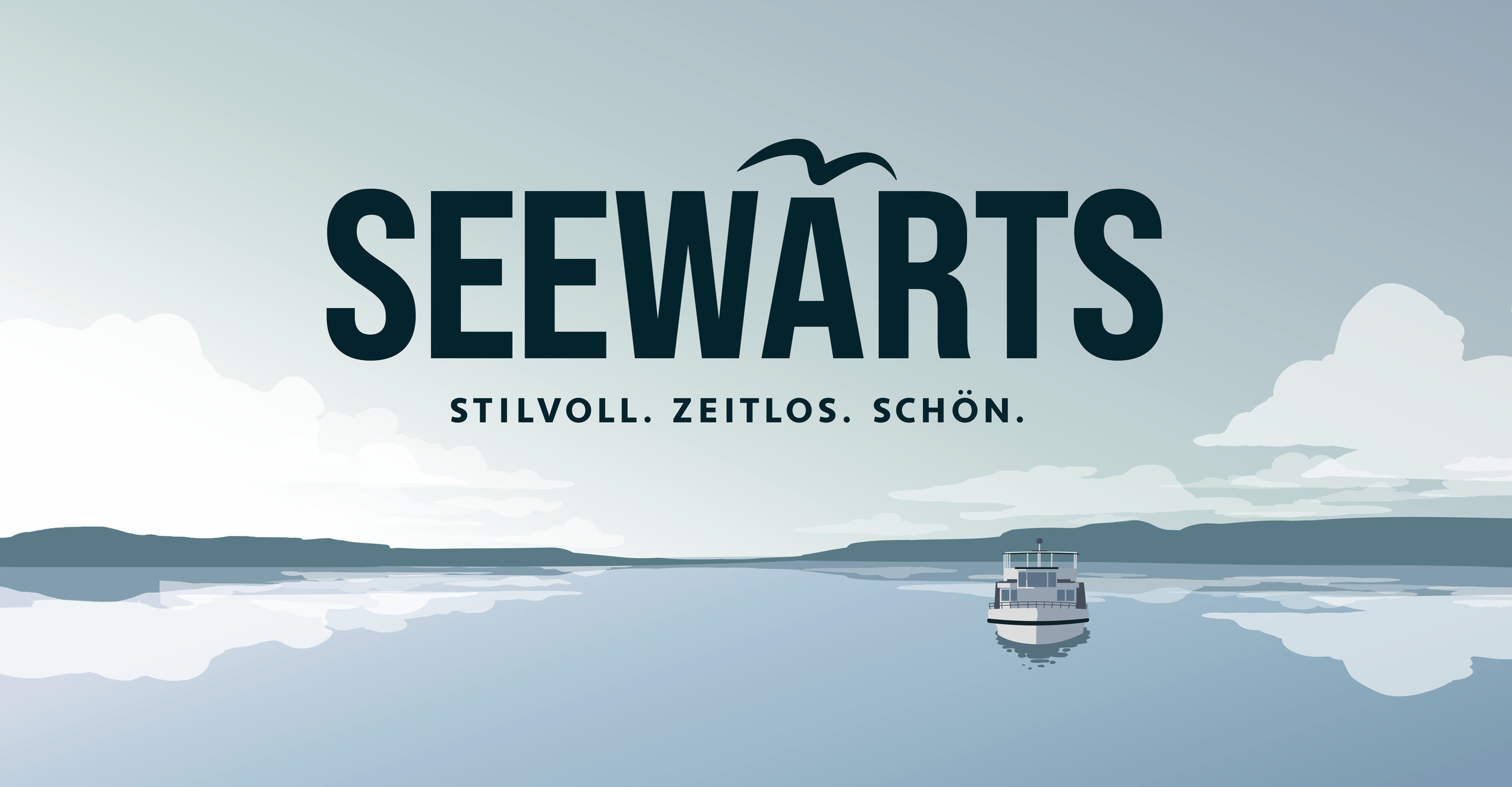 Seewärts Güttingen – wohnen mit viel See und Seele.
