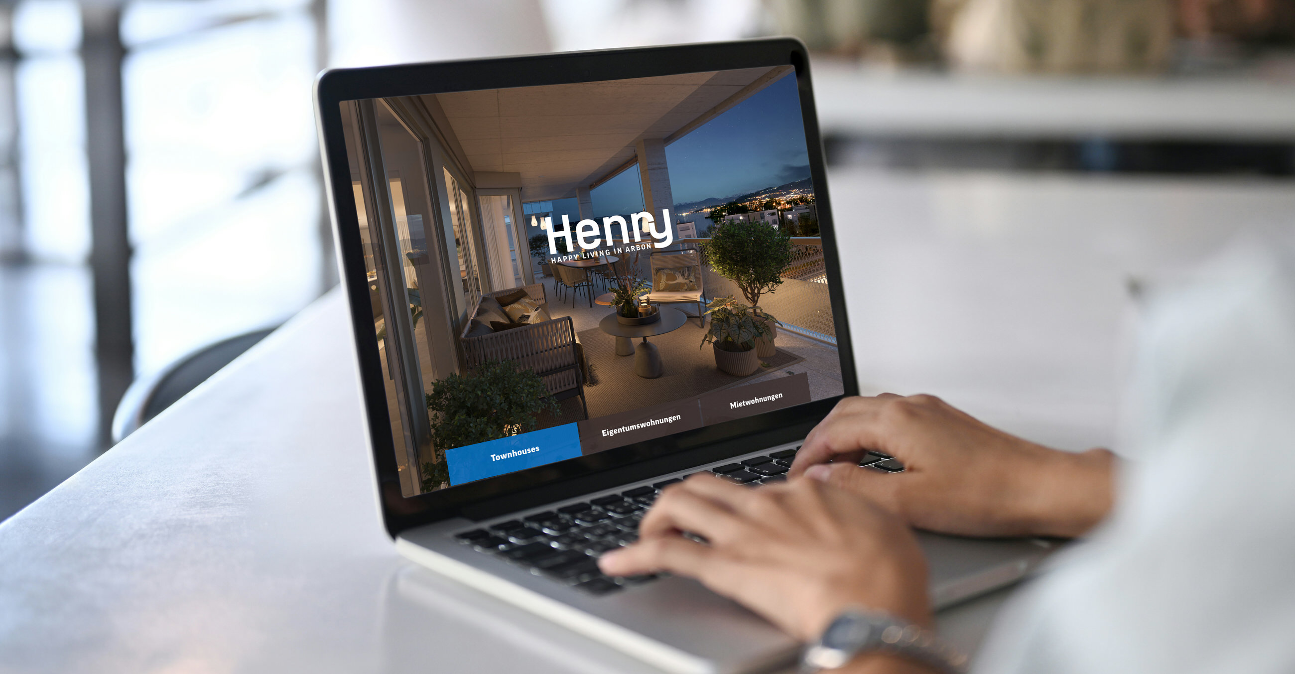 Happy Living mit Henry.